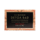 Detox Bar Sweet Tobacco 198G
