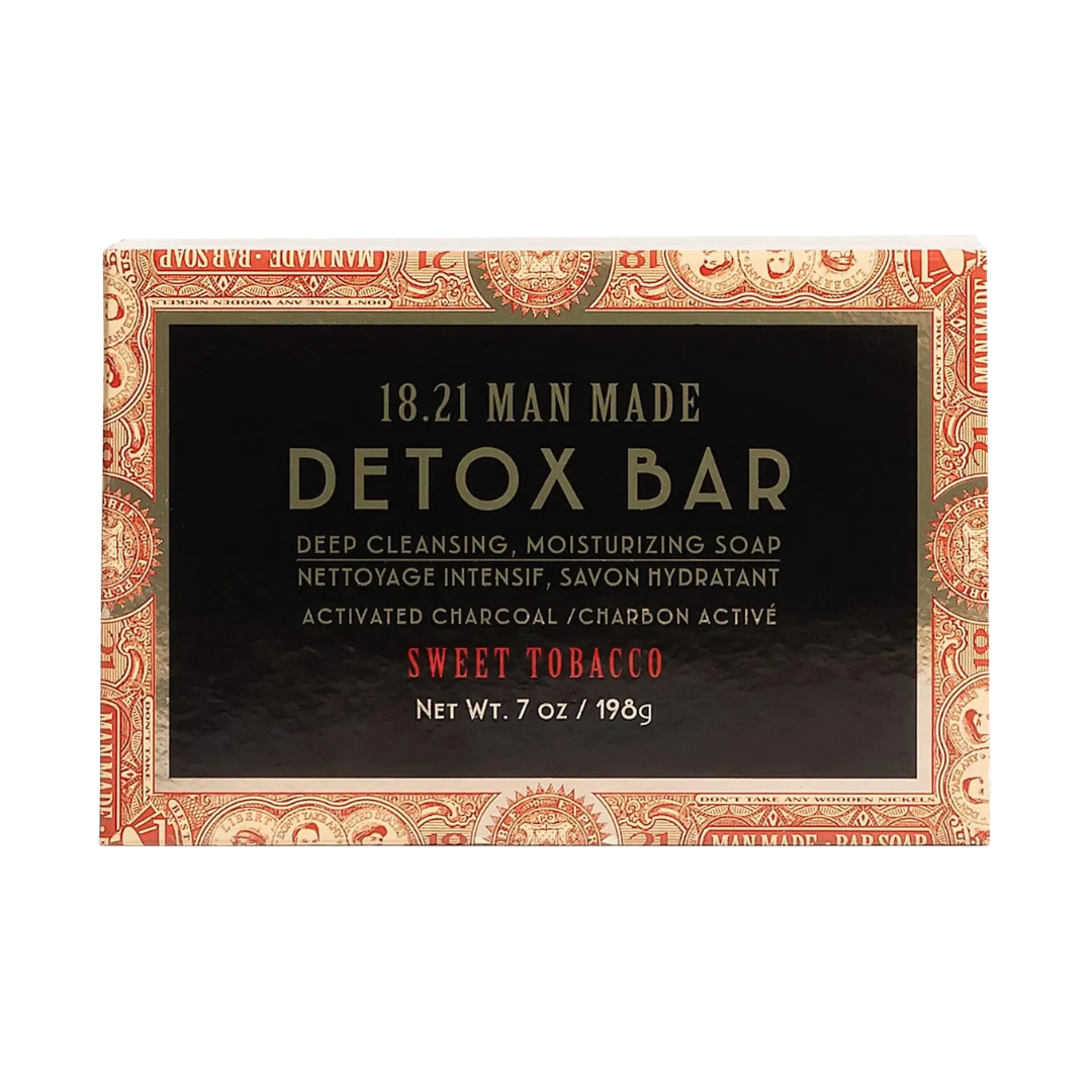Detox Bar Sweet Tobacco