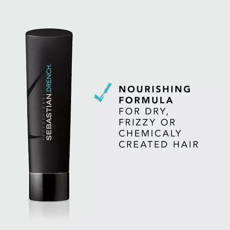 Drench Moisturizing Shampoo