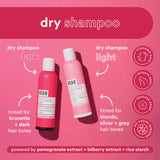 Dry Shampoo Light-Verb