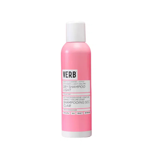 Dry Shampoo Light-Verb