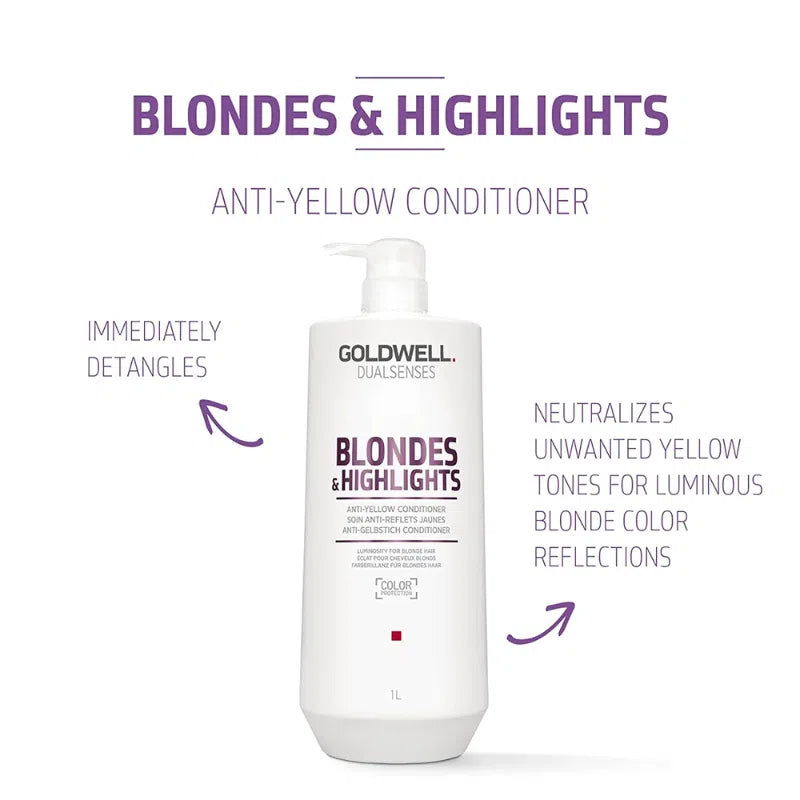 Dualsenses Blondes + Highlights 1L Duo