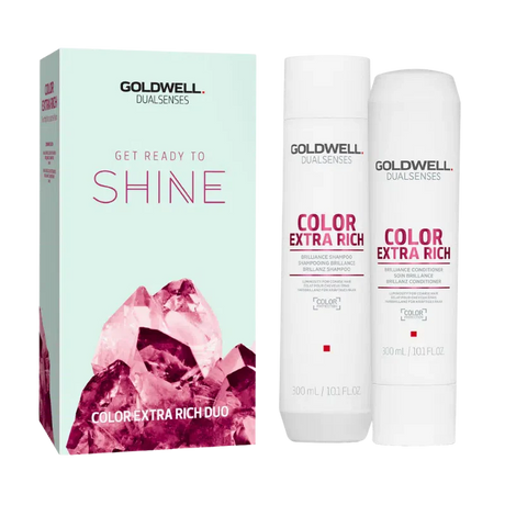 Dualsenses Colour Extra Rich Brilliance Duo (BARCODE)-Goldwell