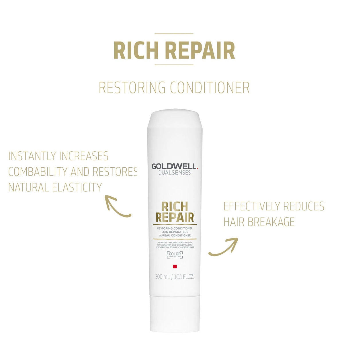 Dualsenses Rich Repair Set