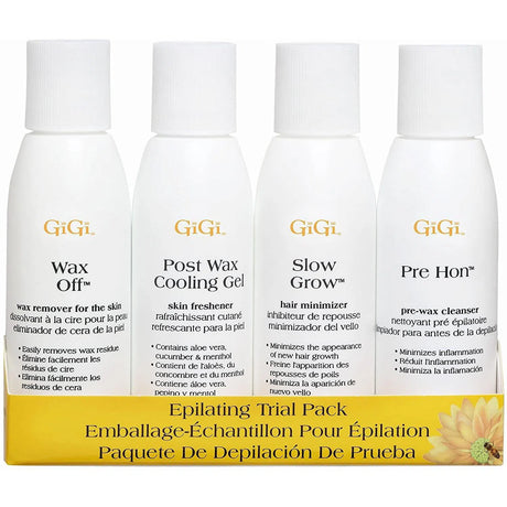 Epilating Lotion Trial Pack