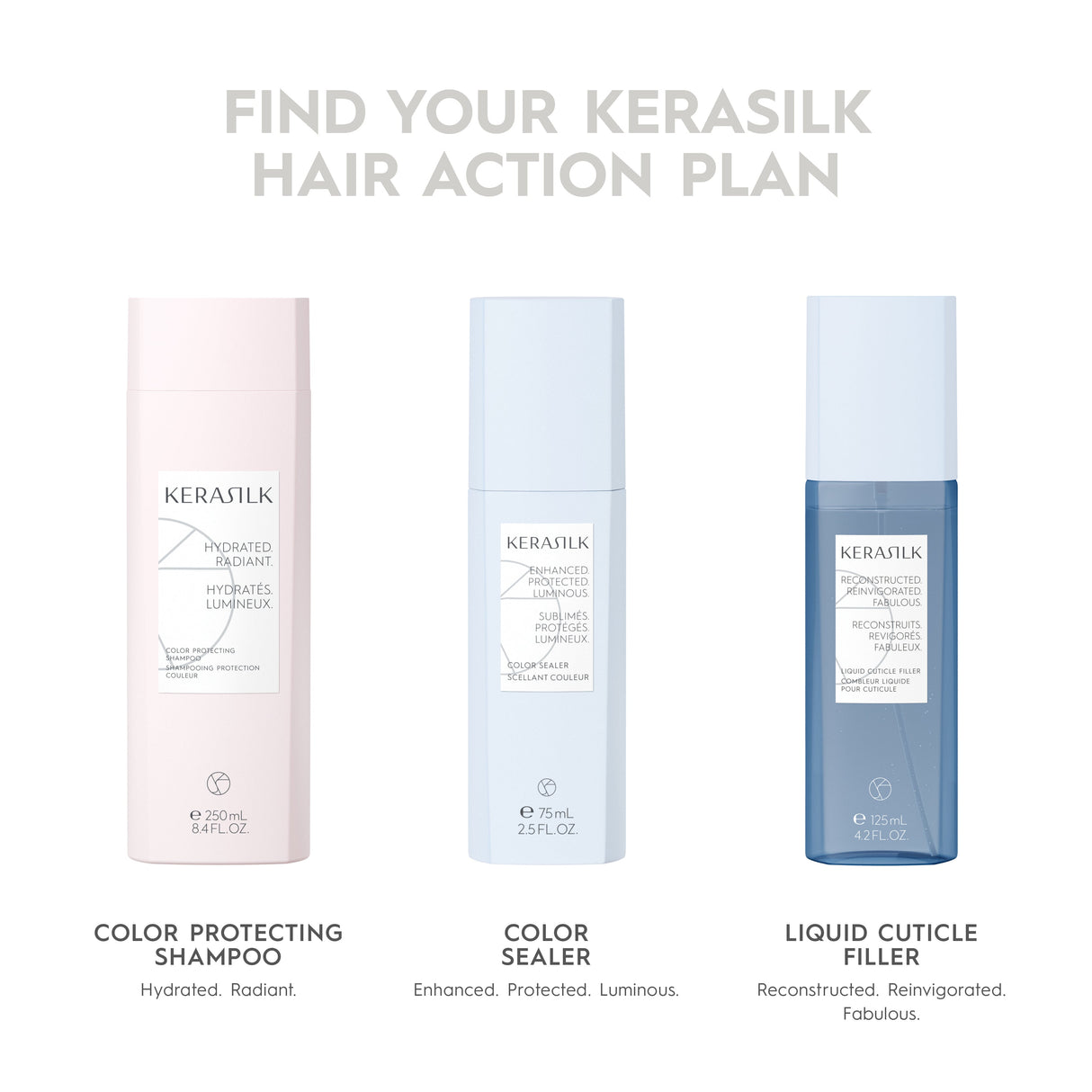 Essentials Color Protecting Conditioner