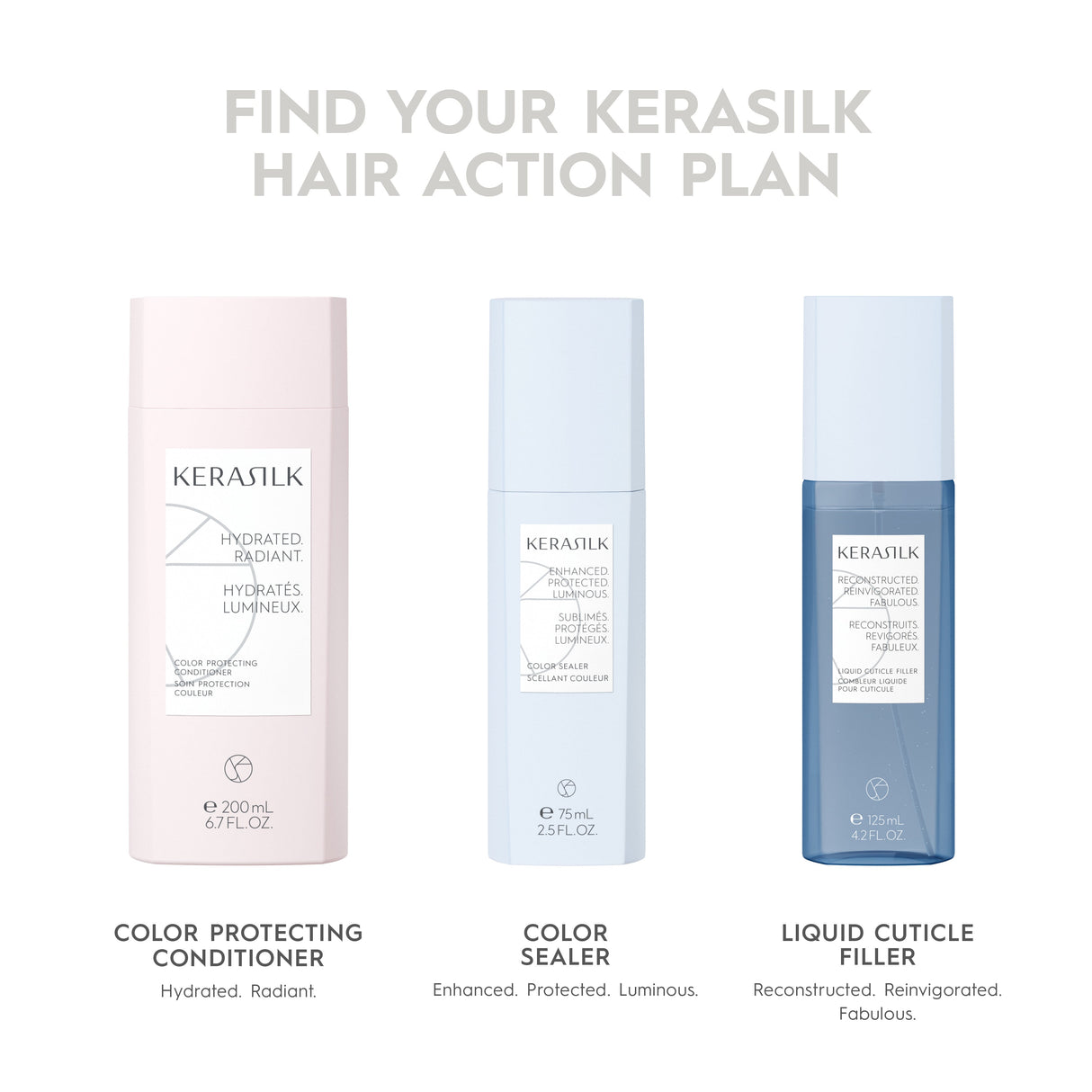 Essentials Color Protecting Shampoo