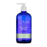 Essentials Moisturizing Shampoo & Body Wash