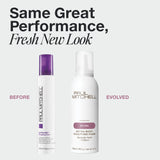 Extra-Body Sculpting Foam