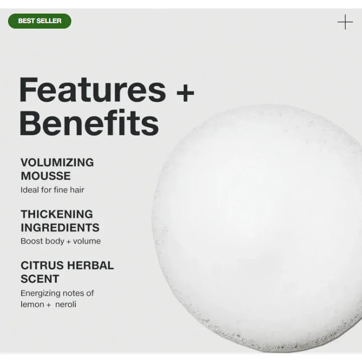 Extra-Body Sculpting Foam