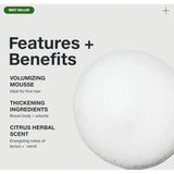 Extra-Body Sculpting Foam