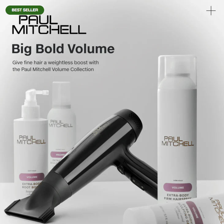 Extra-Body Sculpting Foam