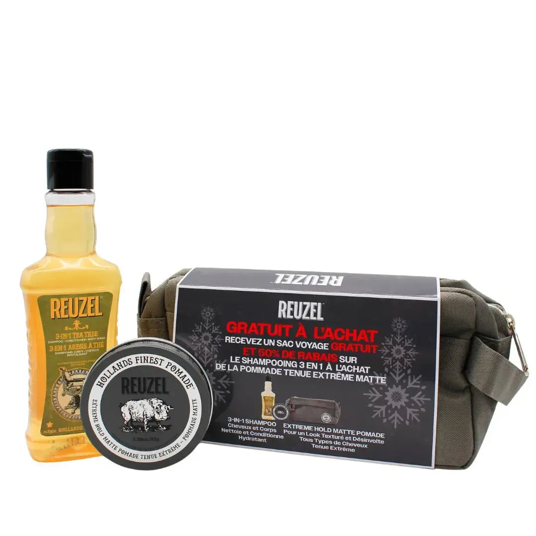 Extreme + 3-In-1 Winter Weekender