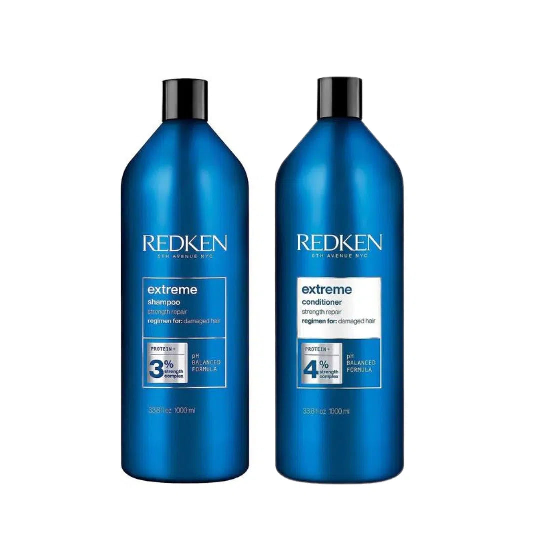 Extreme Shampoo + Conditioner 1L