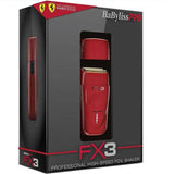 FX3 Double Foil Shaver