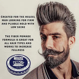 Fiber Pomade