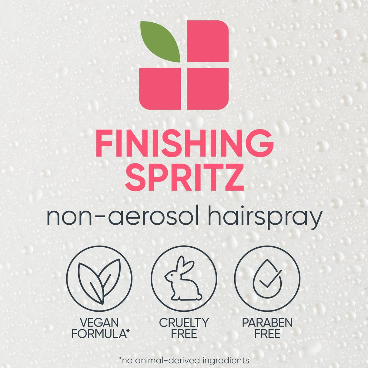 Finishing Spritz Non-Aerosol Spray