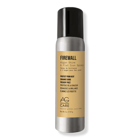 Firewall Argan Shine & Flat Iron Spray