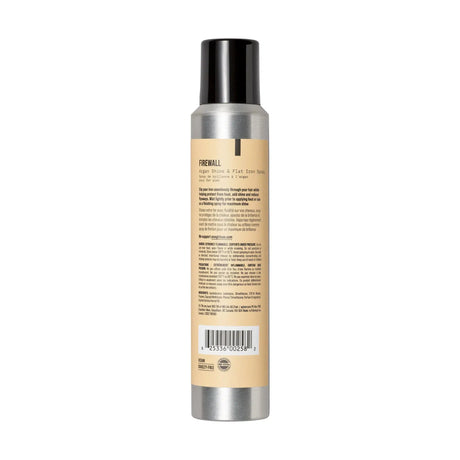 Firewall Argan Shine & Flat Iron Spray