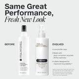 Firm Style Freeze and Shine Hairspray