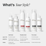 Firm Style Freeze and Shine Hairspray