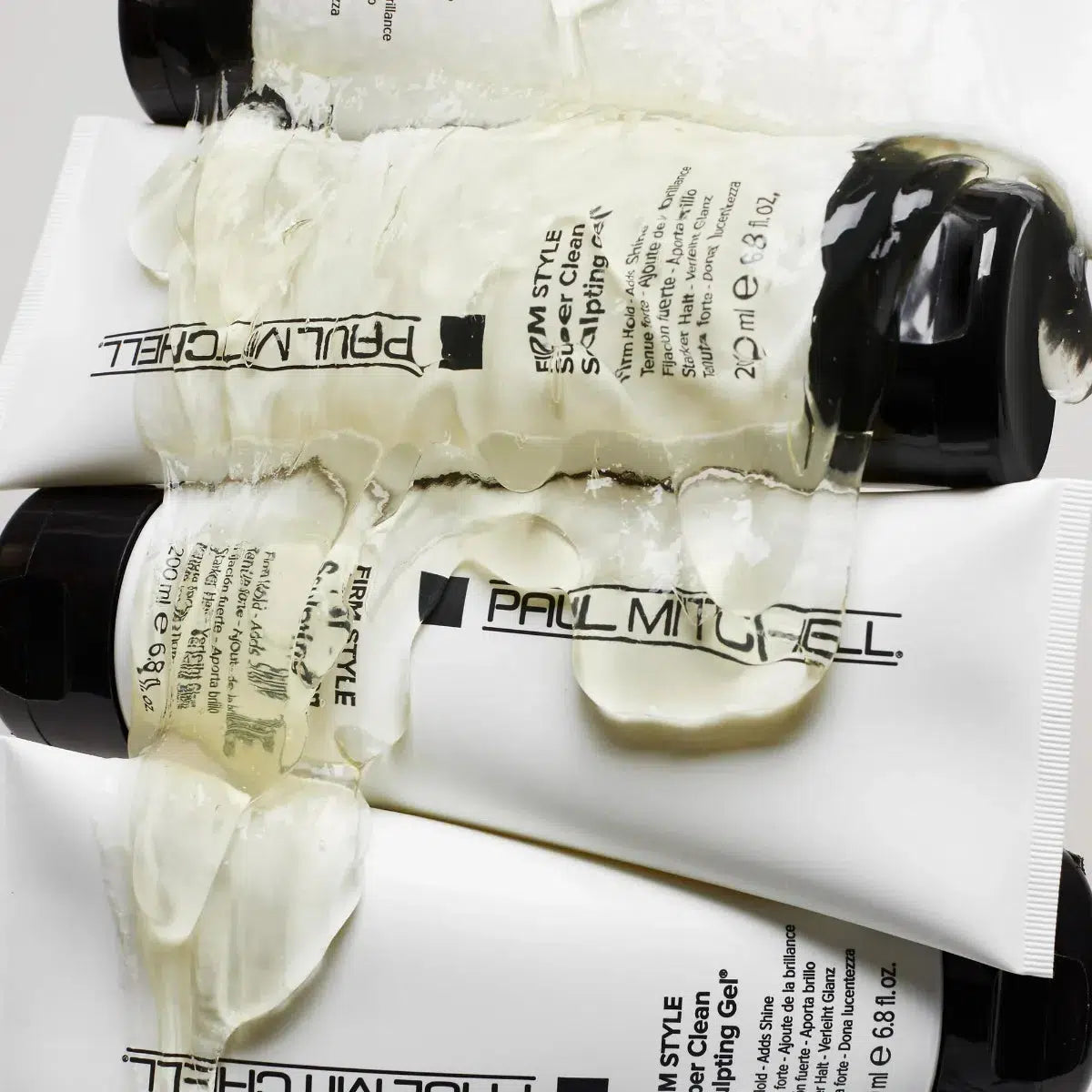 Firm Style Super Clean Sculpting Gel