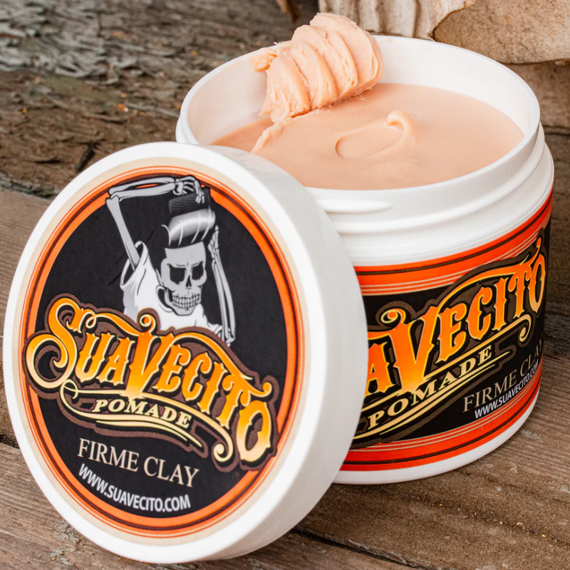 Firme Clay Pomade