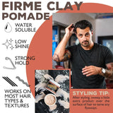 Firme Clay Pomade