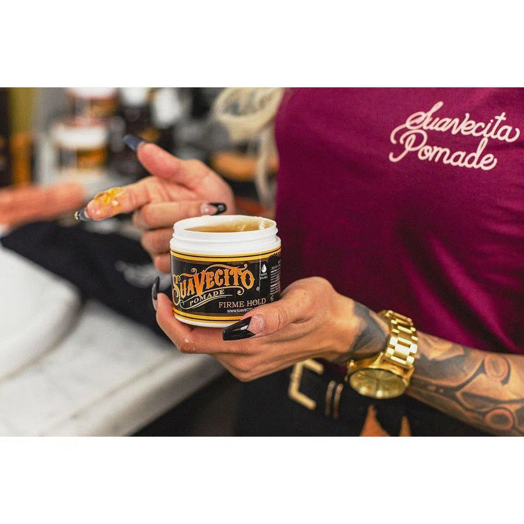 Firme (Strong) Hold Pomade