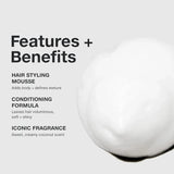 Flexible Style Sculpting Foam