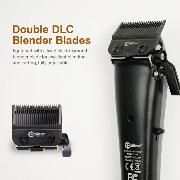 Focus Cordless Clipper - 118