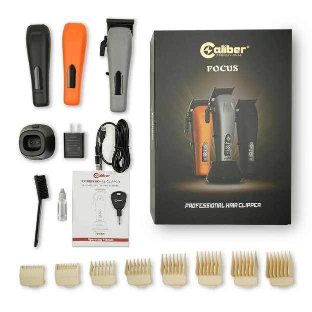 Focus Cordless Clipper - 118