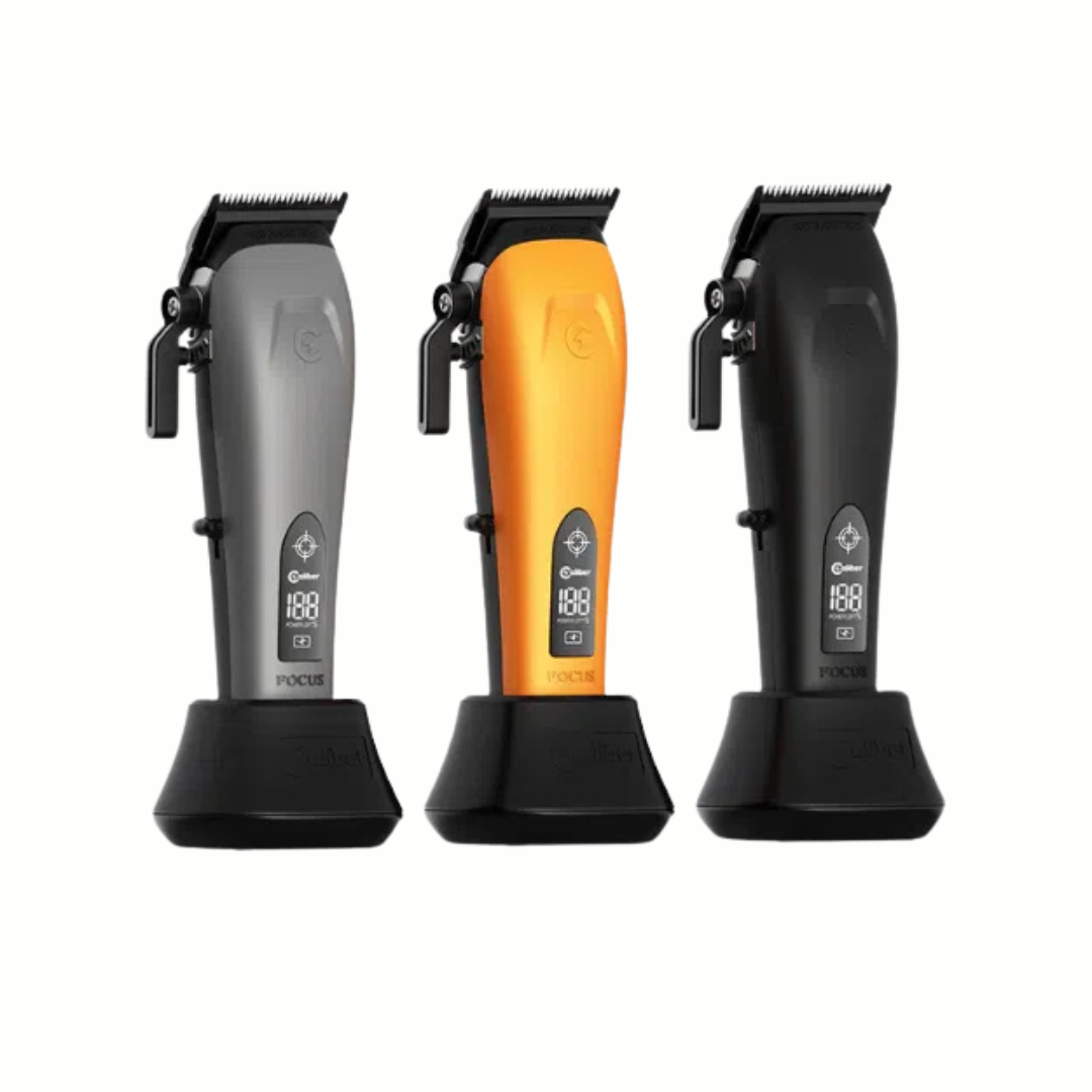 Focus Cordless Clipper - 118