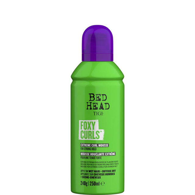 Foxy Curls Extreme Curl Mousse