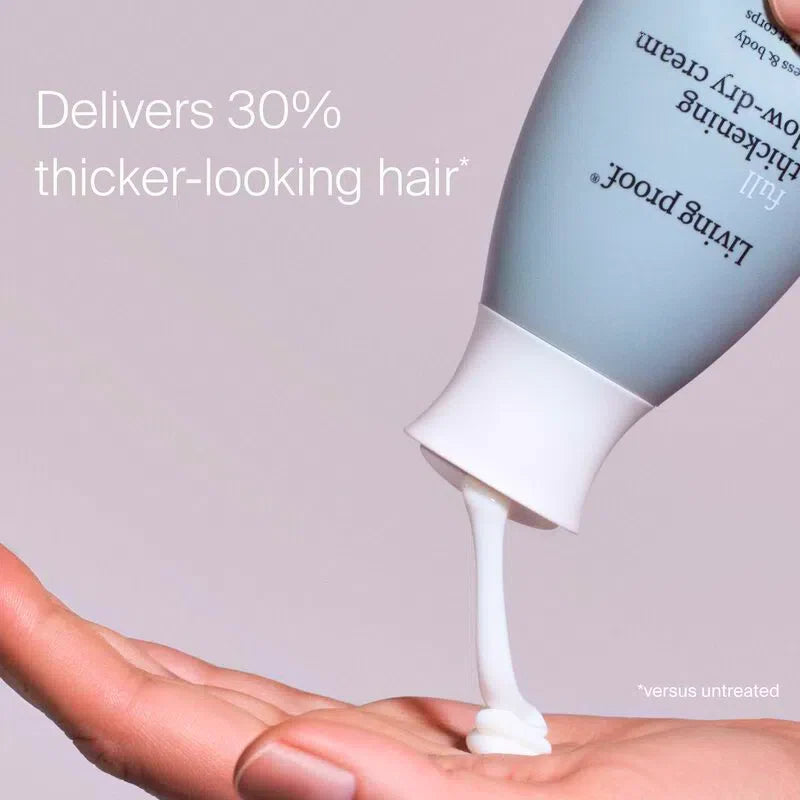 Full Thickening Blow Dry Cream