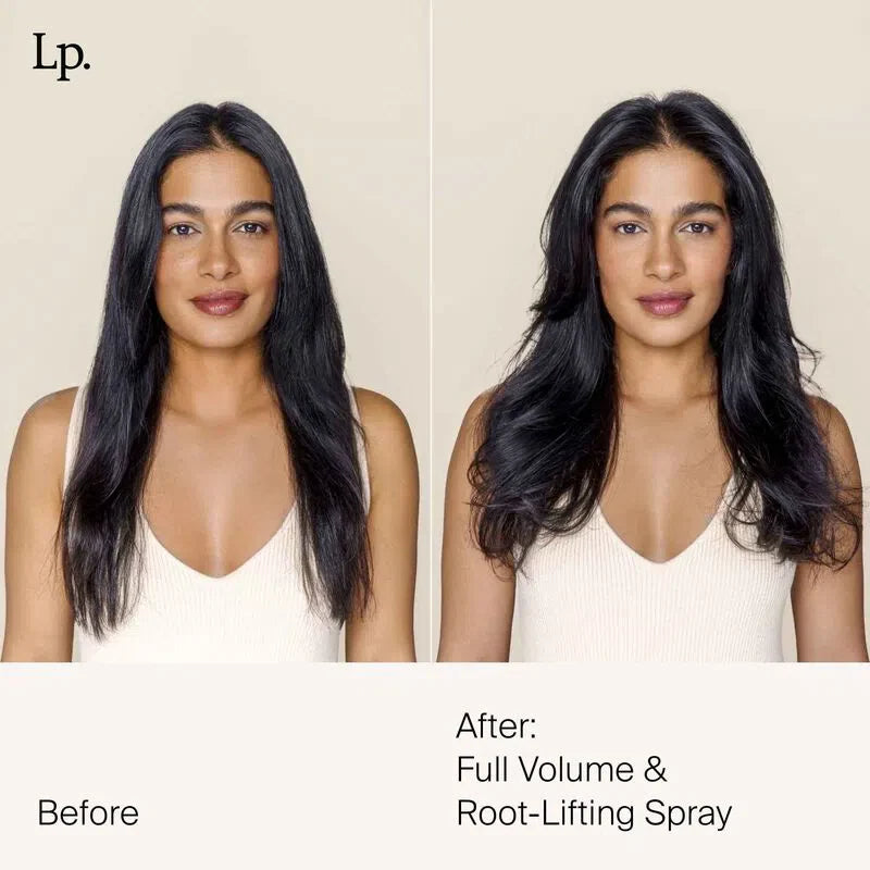 Full Volume Root-Lifting Spray