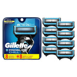 Fusion Proglide Blue Razor Blades (8-Pack)