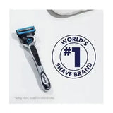 Fusion Proglide Blue Razor Blades (8-Pack)