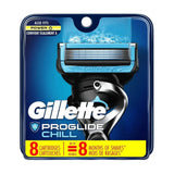 Fusion Proglide Blue Razor Blades (8-Pack)