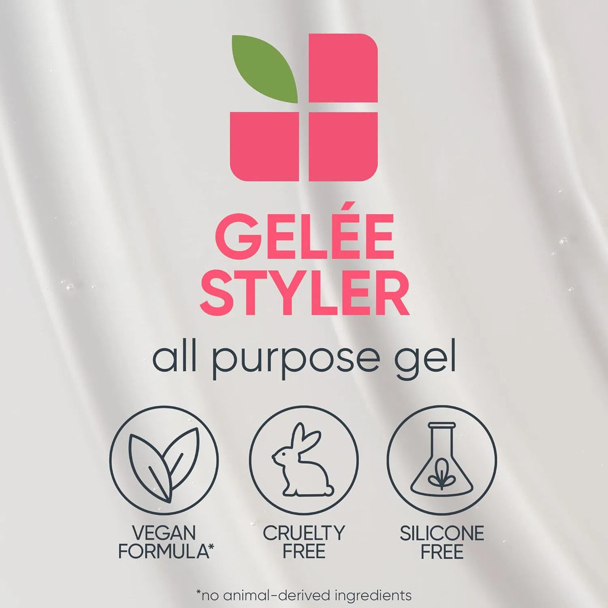 Gelée Styler