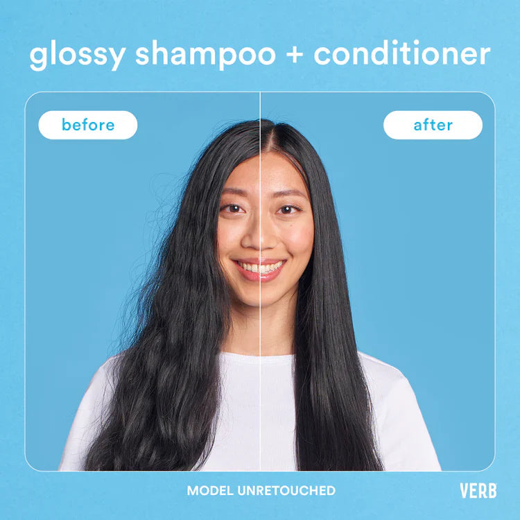 Glossy Shampoo