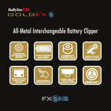 GoldFX FX-ONE Clipper - FX899G