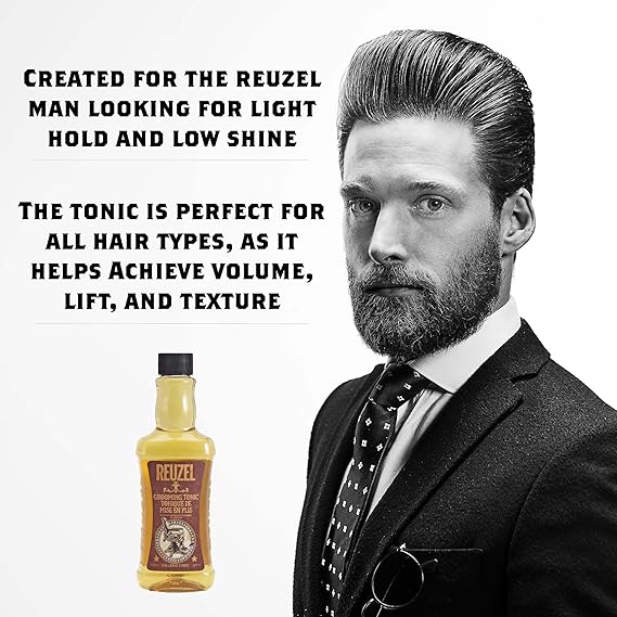 Grooming Tonic