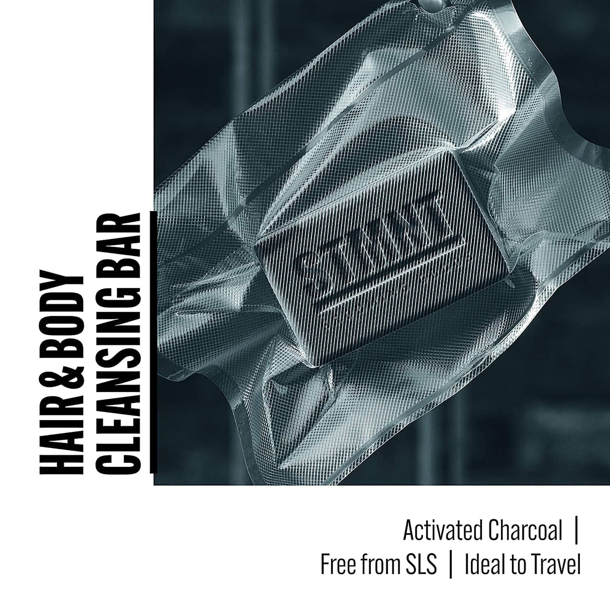 Hair & Body Cleansing Bar