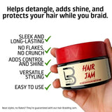 Hair Jam-L3VEL3