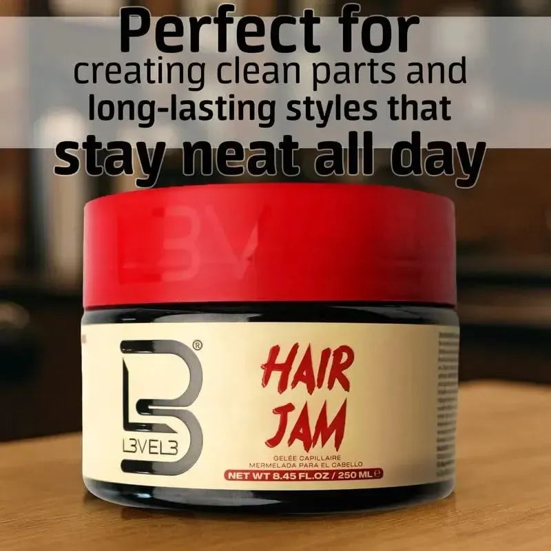 Hair Jam-L3VEL3