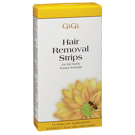 Hair Removal Strips For The Body