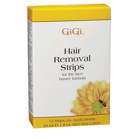 Hair Removal Strips For The Face
