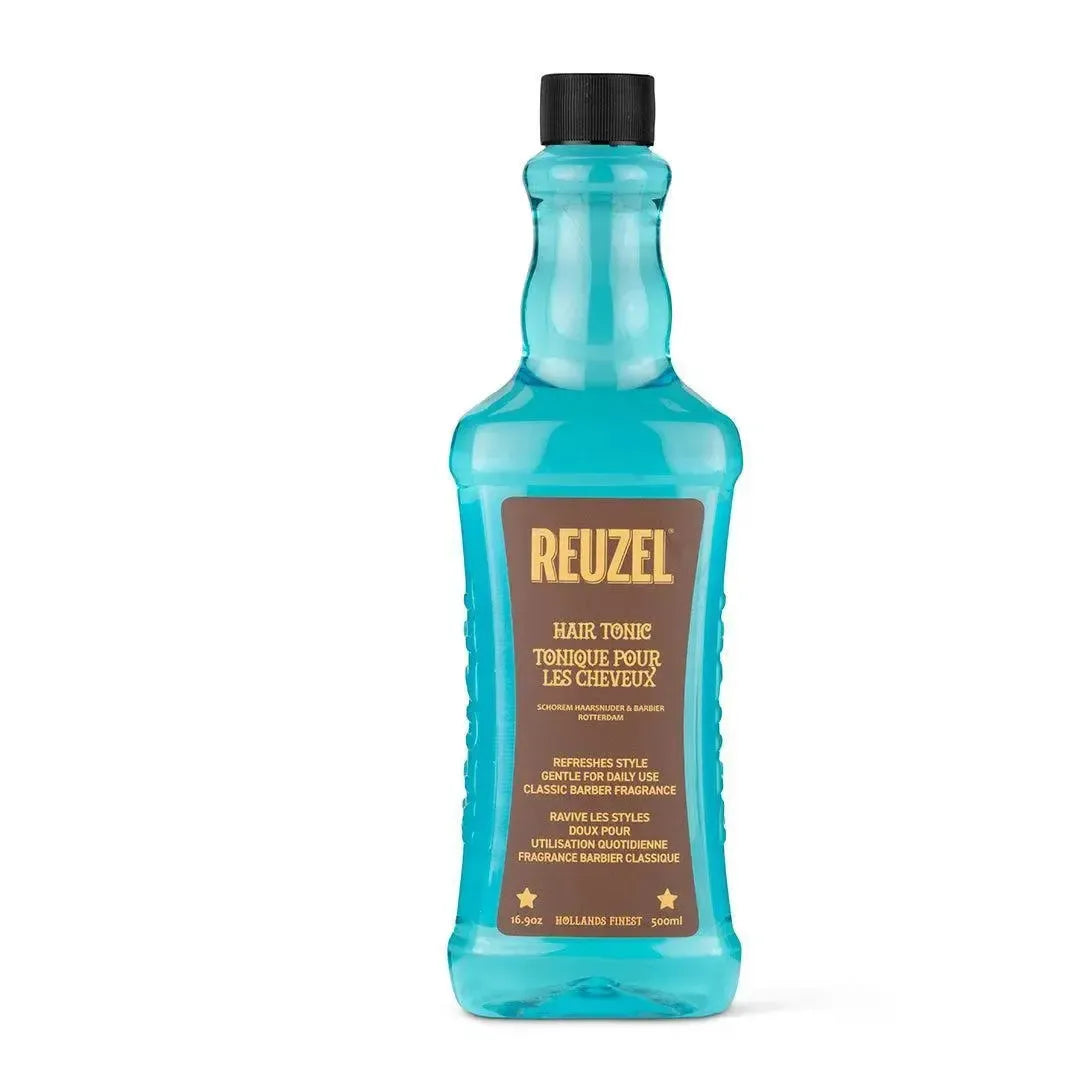 Reuzel Hair Tonic - Tommy Gun's Original Barbershop