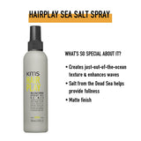 Hairplay Sea Salt Spray